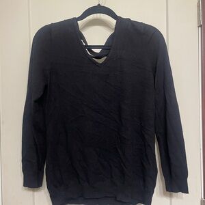 Black Sweater